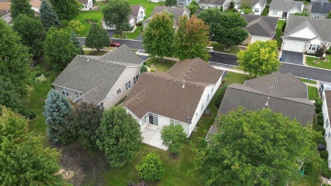 Tiny photo for 21240 Windsor Lake Lane, Crest Hill, IL 60403 (MLS # 12771919)