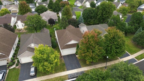 Tiny photo for 21240 Windsor Lake Lane, Crest Hill, IL 60403 (MLS # 12771919)