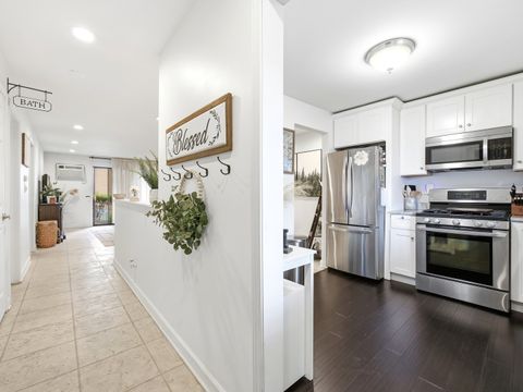 Tiny photo for 520 E Main Street #1C, Barrington, IL 60010 (MLS # 12674919)