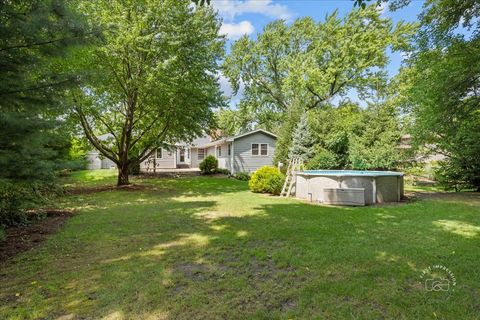 Tiny photo for 51 Burgess Road, Geneva, IL 60134 (MLS # 12522033)