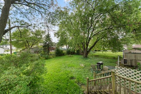 A home in Orland Park