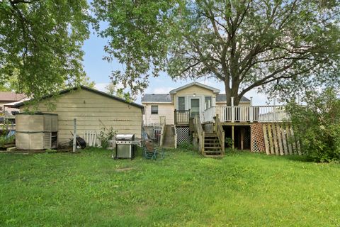 A home in Orland Park