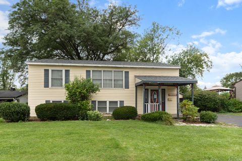 A home in Orland Park