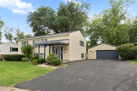 A home in Orland Park