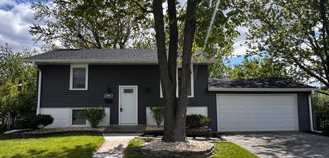 Photo of 4459 Balmoral Drive, Richton Park, IL 60471 (MLS # 12599826)