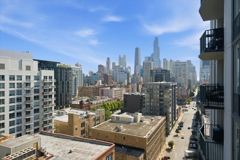 Tiny photo for 435 W Erie Street #1506, Chicago, IL 60654 (MLS # 12725380)