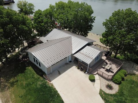 Tiny photo for 127 S Front Street, Hennepin, IL 61327 (MLS # 12408257)