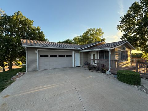 Tiny photo for 127 S Front Street, Hennepin, IL 61327 (MLS # 12408257)