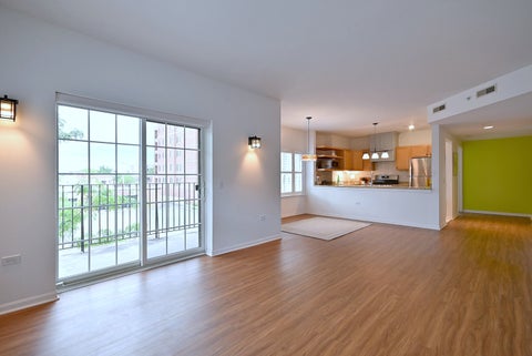 Tiny photo for 210 N Addison Avenue #301, Elmhurst, IL 60126 (MLS # 12703931)