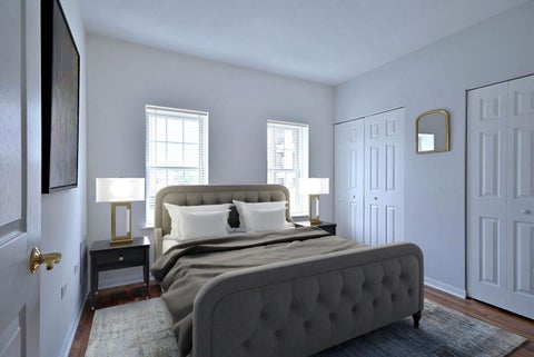 Tiny photo for 210 N Addison Avenue #301, Elmhurst, IL 60126 (MLS # 12703931)