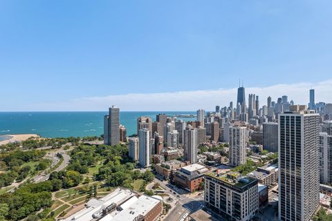 A home in Chicago