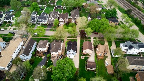 Tiny photo for 4413 Harvey Avenue, Western Springs, IL 60558 (MLS # 12631099)