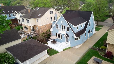 Tiny photo for 4413 Harvey Avenue, Western Springs, IL 60558 (MLS # 12631099)