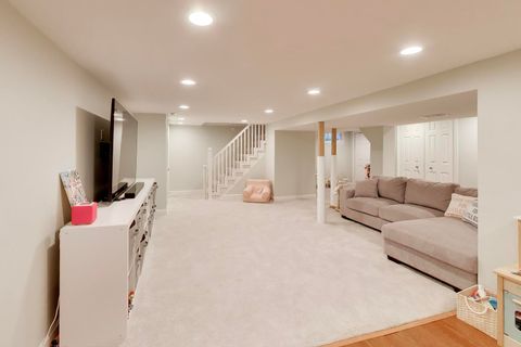 Tiny photo for 4413 Harvey Avenue, Western Springs, IL 60558 (MLS # 12631099)