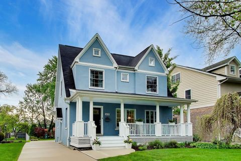 Tiny photo for 4413 Harvey Avenue, Western Springs, IL 60558 (MLS # 12631099)