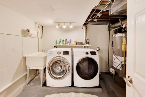 Tiny photo for 4413 Harvey Avenue, Western Springs, IL 60558 (MLS # 12631099)