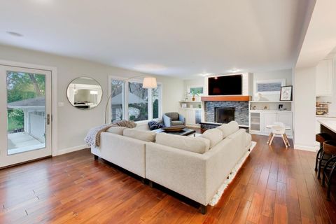 Tiny photo for 4413 Harvey Avenue, Western Springs, IL 60558 (MLS # 12631099)