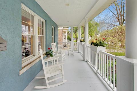 Tiny photo for 4413 Harvey Avenue, Western Springs, IL 60558 (MLS # 12631099)