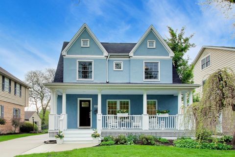 Photo of 4413 Harvey Avenue, Western Springs, IL 60558 (MLS # 12631099)