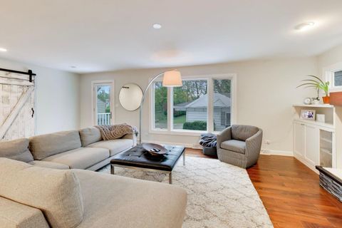 Tiny photo for 4413 Harvey Avenue, Western Springs, IL 60558 (MLS # 12631099)