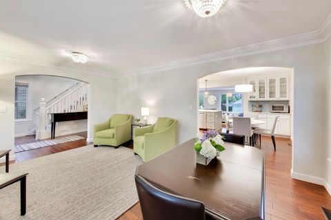 Tiny photo for 4413 Harvey Avenue, Western Springs, IL 60558 (MLS # 12631099)