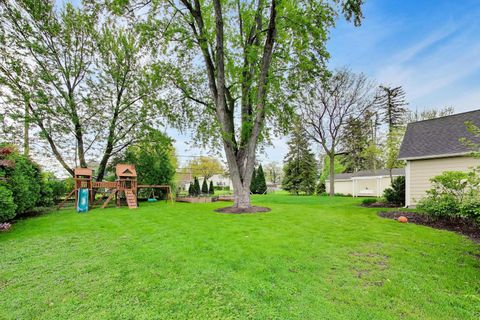 Tiny photo for 4413 Harvey Avenue, Western Springs, IL 60558 (MLS # 12631099)