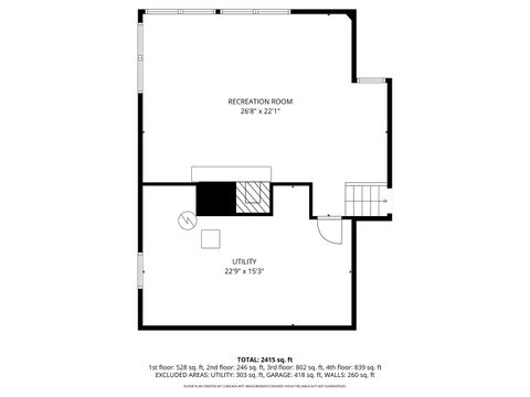 Tiny photo for 2708 Hawthorne Lane, Flossmoor, IL 60422 (MLS # 12647354)