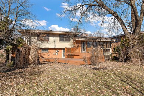 Tiny photo for 2708 Hawthorne Lane, Flossmoor, IL 60422 (MLS # 12647354)