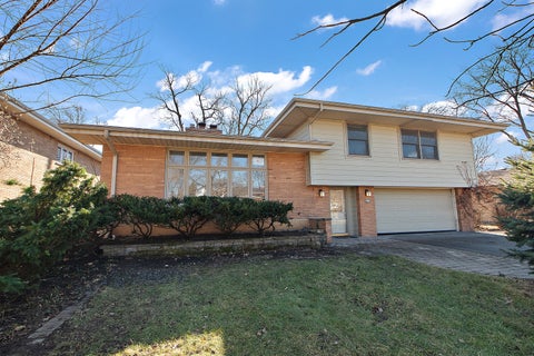 Photo of 2708 Hawthorne Lane, Flossmoor, IL 60422 (MLS # 12647354)