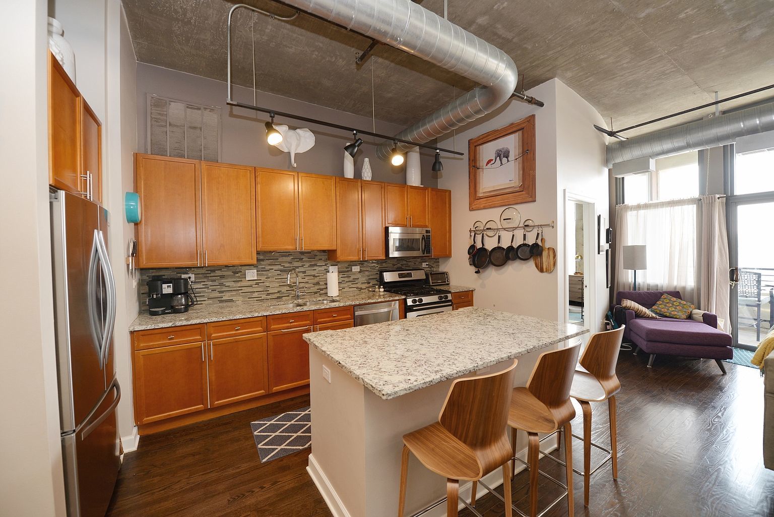 900 N Kingsbury Street 1026