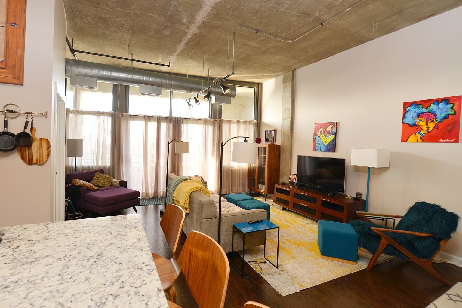 900 N Kingsbury Street 1026