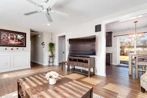 Tiny photo for 3407 Leominster Avenue, Joliet, IL 60431 (MLS # 12538757)