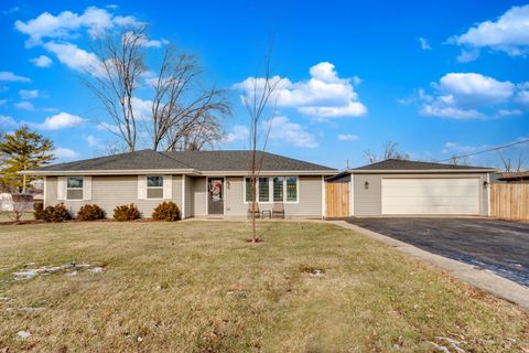 Photo of 3407 Leominster Avenue, Joliet, IL 60431 (MLS # 12538757)