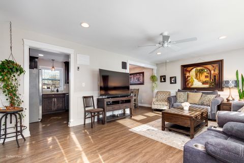 Tiny photo for 3407 Leominster Avenue, Joliet, IL 60431 (MLS # 12538757)