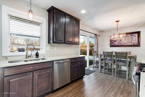 Tiny photo for 3407 Leominster Avenue, Joliet, IL 60431 (MLS # 12538757)