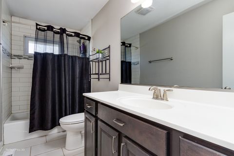 Tiny photo for 3407 Leominster Avenue, Joliet, IL 60431 (MLS # 12538757)