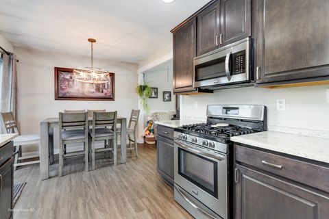 Tiny photo for 3407 Leominster Avenue, Joliet, IL 60431 (MLS # 12538757)