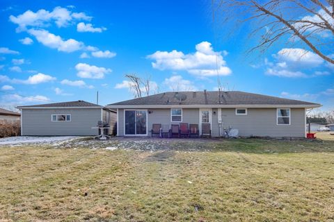 Tiny photo for 3407 Leominster Avenue, Joliet, IL 60431 (MLS # 12538757)