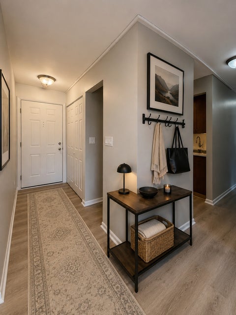 Tiny photo for 2301 Beau Monde Lane #406, Lisle, IL 60532 (MLS # 12689017)