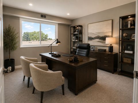 Tiny photo for 2301 Beau Monde Lane #406, Lisle, IL 60532 (MLS # 12689017)
