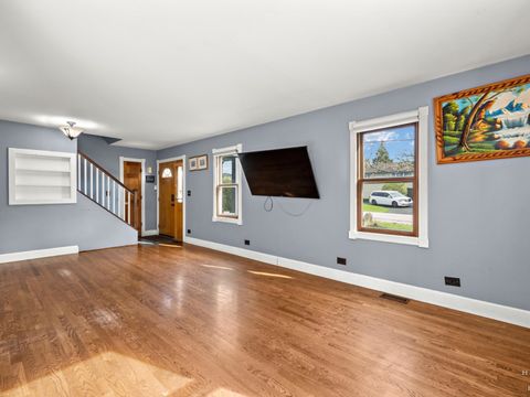 Tiny photo for 27W150 James Avenue, West Chicago, IL 60185 (MLS # 12598276)