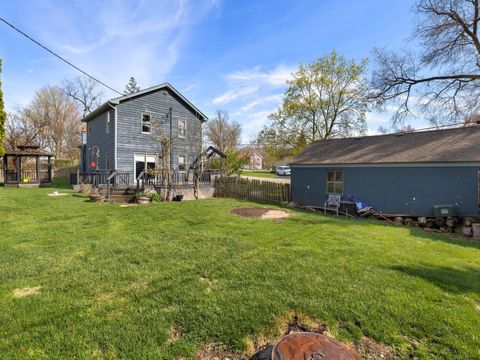 Tiny photo for 27W150 James Avenue, West Chicago, IL 60185 (MLS # 12598276)