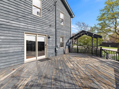 Tiny photo for 27W150 James Avenue, West Chicago, IL 60185 (MLS # 12598276)