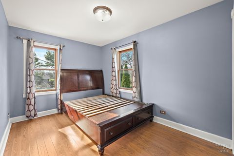Tiny photo for 27W150 James Avenue, West Chicago, IL 60185 (MLS # 12598276)