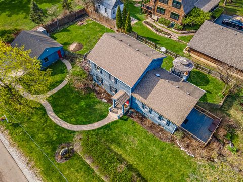 Tiny photo for 27W150 James Avenue, West Chicago, IL 60185 (MLS # 12598276)