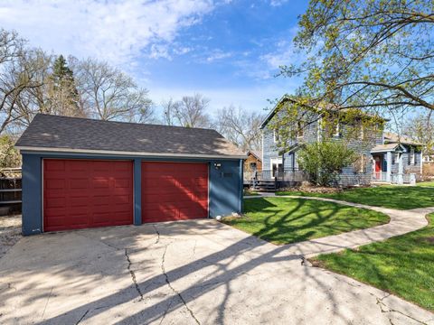 Tiny photo for 27W150 James Avenue, West Chicago, IL 60185 (MLS # 12598276)