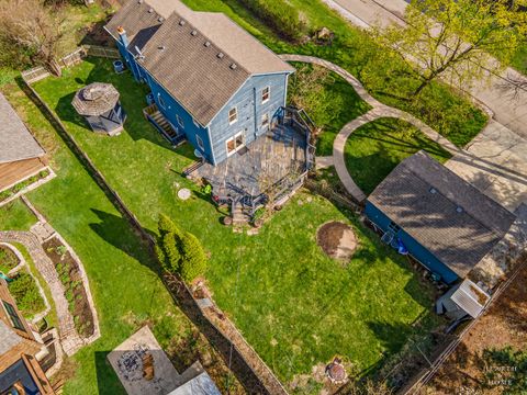 Tiny photo for 27W150 James Avenue, West Chicago, IL 60185 (MLS # 12598276)