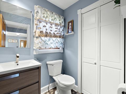 Tiny photo for 27W150 James Avenue, West Chicago, IL 60185 (MLS # 12598276)