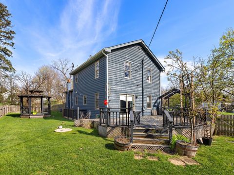 Tiny photo for 27W150 James Avenue, West Chicago, IL 60185 (MLS # 12598276)