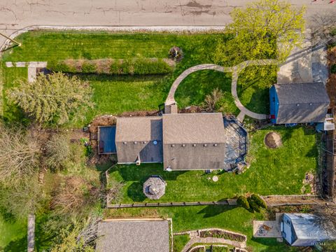Tiny photo for 27W150 James Avenue, West Chicago, IL 60185 (MLS # 12598276)